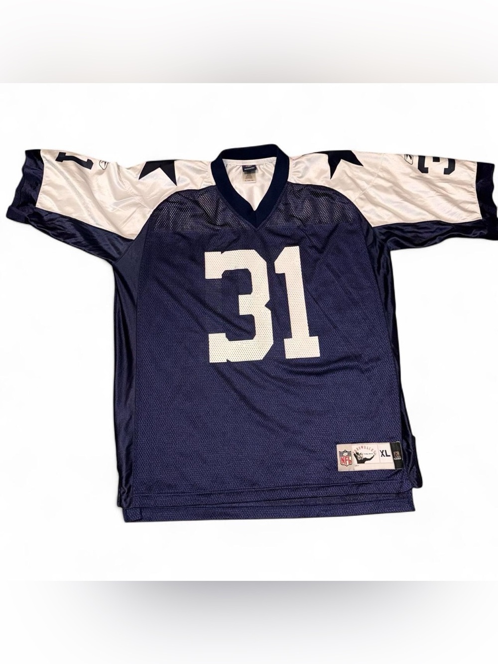 Cowboys #31 men jersey NFL
